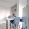 Coastal Chic: Luxury Apt in the Heart of the City! with Smart TV! - Larnaca