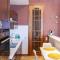 GG Home - cozy 3 bedroom apartment in Vake at Mziuri park