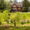 Hébergement "La Maison en Bois Rond" - Sainte-Marie