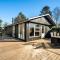 Stunning Home In Knebel With Wifi