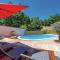 Amazing Home In Jurdani With Wifi, Outdoor Swimming Pool And Heated Swimming Pool - Mučići