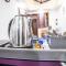 Homlee Divya Apt Vaishali 3 bhk with kitchen & Parking