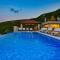 Nice Home In Ricice With 5 Bedrooms, Private Swimming Pool And Outdoor Swimming Pool - Ričice