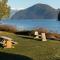 Backeddy Resort and Marina