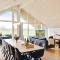 Four-Bedroom Holiday Home In Odder