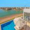 Ascot Bay, Premium 5BR Lagoon Beach House & Pool in Tawila, El Gouna - 赫尔格达