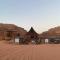 Wadi Rum Khalid luxury camp