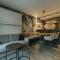 The Black Eagle Luxury Appartements