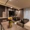 High five apartments, Most City area