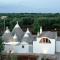 Beautiful Trullo Paleo in Ceglie Messapica