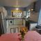 Quirky mid century themed holiday home