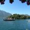 Island Garden - Ossuccio, Tremezzina by LoveComo
