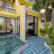Hoi An Heritage Rosie Villa - 2 Bedrooms with Private Pool and Authentic Hoi An Decor