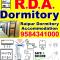 RDA Dormitory - Raipur
