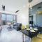 2BRs City View in the HEART of SAIGON - Free Infinity Pool - 胡志明市