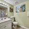 Shores of Panama 204 - 2nd Floor 2 Bedroom Sleeps 8, Same Floor Reserved Parking, Free Fun condo