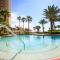 Shores of Panama 204 - 2nd Floor 2 Bedroom Sleeps 8, Same Floor Reserved Parking, Free Fun condo