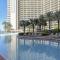 Shores of Panama 204 - 2nd Floor 2 Bedroom Sleeps 8, Same Floor Reserved Parking, Free Fun condo