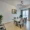 Spacious 2BD in Amwaj JBR near the beach - 迪拜