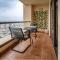 Spacious 2BD in Amwaj JBR near the beach - 迪拜