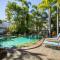 The Beach Motel Hervey Bay