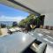 Luxueux appartement - vue mer - piscine - free parking - Monaco - 卡普戴尔