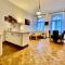 Spacious cozy apartments in centre