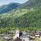 Duplex avec cheminée et vue montagne - Le Biot