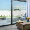 5star Villa Harmony w heated pool, Gym, Spa, Sauna - Skalánion