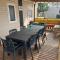 MH 3 chambres, camping Les Dunes de Contis, Landes
