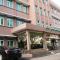 Foto: Greentree Inn Shanghai Pudong Airport Chuansha Express Hotel 1/23