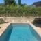 Le Cabanon de Livia avec piscine privée