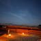 candle light camp