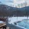 Secluded Chalet with Hot Tub, Mountain View’s - Hunter