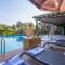 Villa Keyf inlice, 4 Bedroom, Large Pool and Fully Pricacy Garden and pool - İnlice