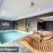 Chambre avec spa, piscine et sauna privatif - Louches