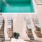 IRINI. seaview - beach - pool - privacy - Tympáki