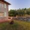 Villa Dondolino, a Stylish Farmhouse