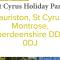 Wrights Retreat 4 Lunan View St Cyrus Caravan Park