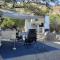 Achab Camping Camp site
