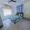 Moroccan Suite Calangute Beach Vibe