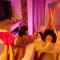 Minamina, chambre avec jacuzzi privatif