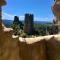 4 star CABARET Lastours 4 Châteaux amazing Cathar landmark Private luxury 4 Star air conditioned Terrasse with views - Lastours