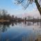 Rhône Cottage 4, villa, jardin, vélos, balançoires, jeux, 200m étang Vieux Rhône