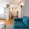 Lovely Studio with a big terrace