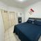 APARTAMENTO AMPLO COMPLETO (SUITE/QUARTO)