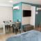 2703 Flat Beira Mar Av Boa Viagem com Cozinha