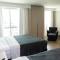 2703 Flat Beira Mar Av Boa Viagem com Cozinha
