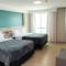 2703 Flat Beira Mar Av Boa Viagem com Cozinha