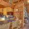 Clear Creek Cabin - Meredith Lodging - Rhododendron